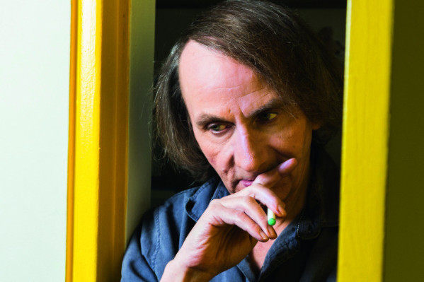 Les notes de dégustation de vins ne sont pas la tasse de thé de Michel Houellebecq