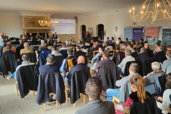 Les vins de Provence mettent le paquet sur leur communication en 2023