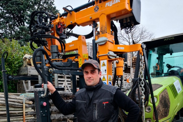 Quand les vignes de Bordeaux font taille rase