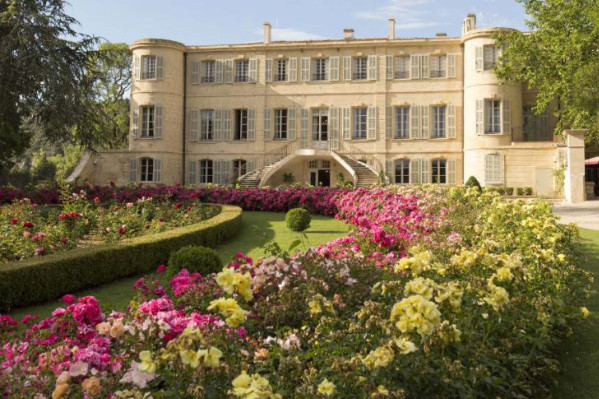 Le président qui n'aime pas le vin possède des vignes en Provence