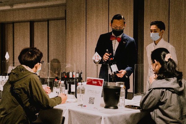 Taïwan, un marché dominé par les vins rouges français