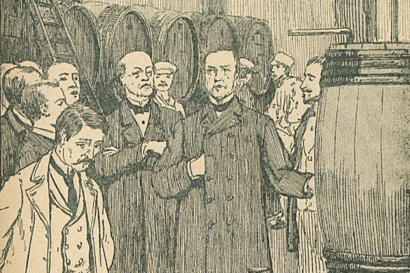 Ce que Louis Pasteur a enseigné aux vins