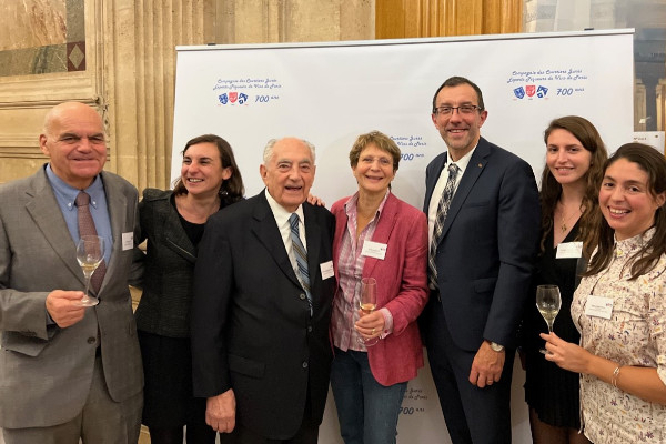 Du sang neuf chez les courtiers jurés-experts en vin 