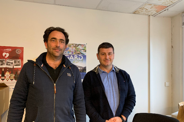 Les caves coop d'Occitanie promettent 'des actions' s'il n'y a pas de distillation, stockage, arrachage...