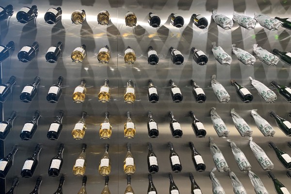La révolution du packaging écologique pour les vins de Champagne