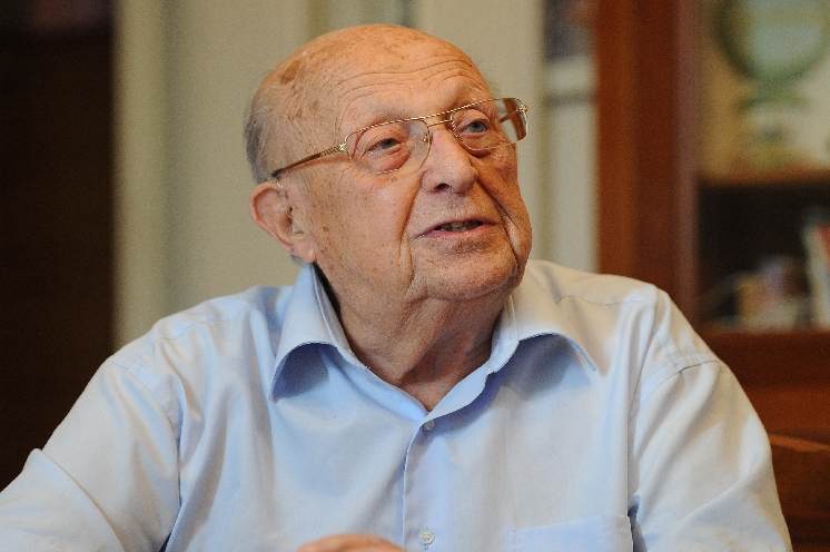  Pierre Galet, le Pape de l’ampélographie