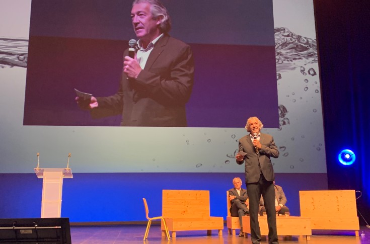 Services de l'Etat et viticulteurs s'accordent sur le besoin en eau de l’Occitanie