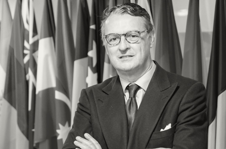 L’ONU du vin perd brutalement son directeur, Pau Roca