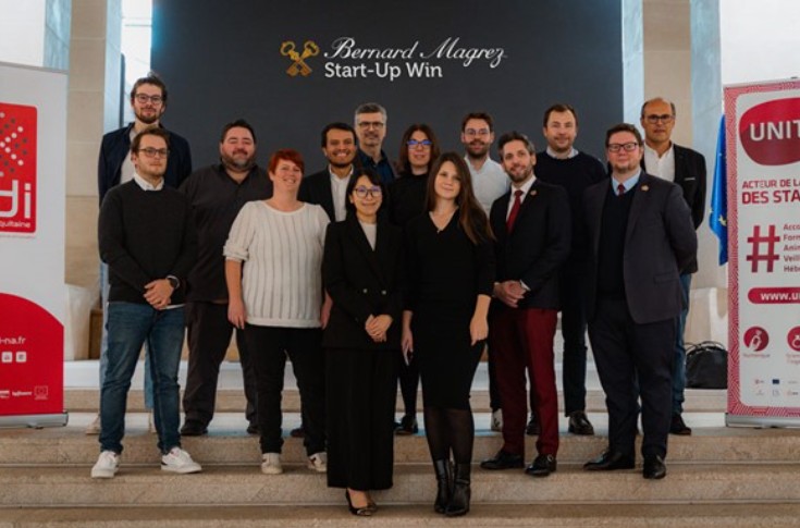 8 nouvelles start-ups dans l’incubateur des innovations du monde du vin 