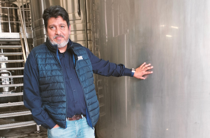 Des betteraviers deviennent vignerons en Somme