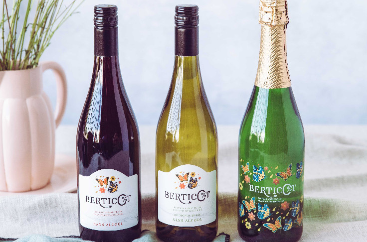 Berticot désalcoolise des vins à l'heure du Dry january