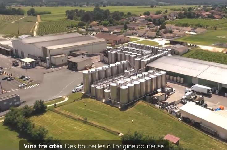 Tutiac attaque en diffamation France2 pour ses mises en cause dans la francisation de vins