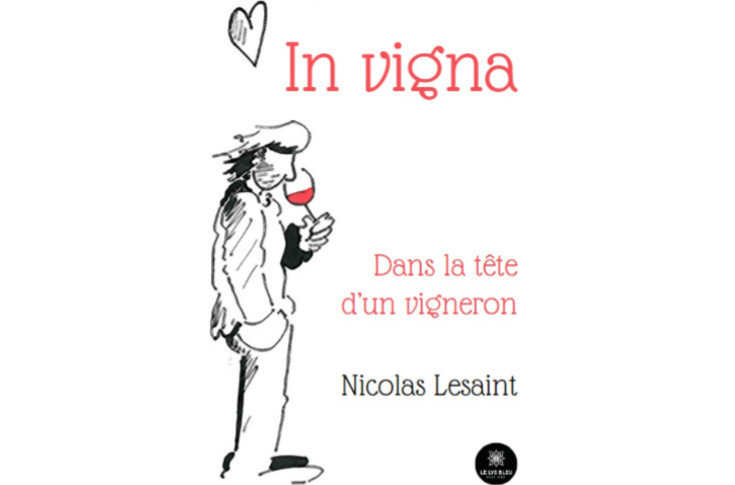 Le livre le plus fou, et poétique, paru sur le vin en 2023