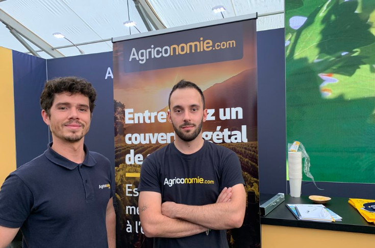 L’offre viticulture d’Agriconomie rencontre le succès