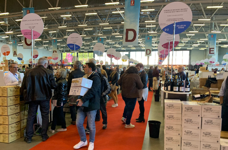 +10 % de ventes, les salons des Vignerons Indépendants ne connaissent pas la crise