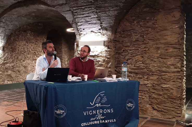 Les vins de Collioure-Banyuls s'émancipent de l'interprofession du Roussillon