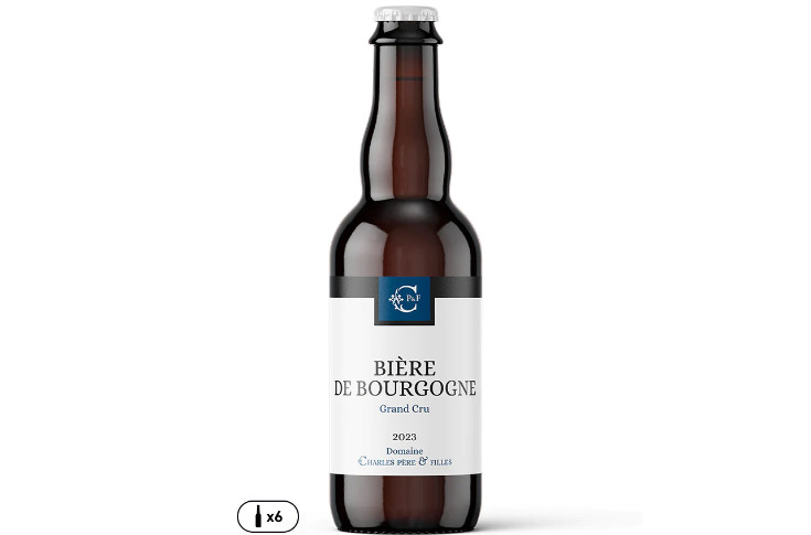 Une nouvelle bière à l'édifice des grands crus de Bourgogne