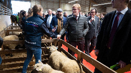 Pas de "grand soir du foncier" agricole, mais de "nouveaux outils de portage"