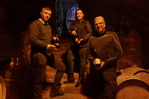 Ce négoce remet l’enfer au goût du jour