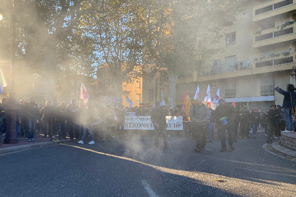 Le Modef ne démord pas de sa demande de prix planchers des vins   