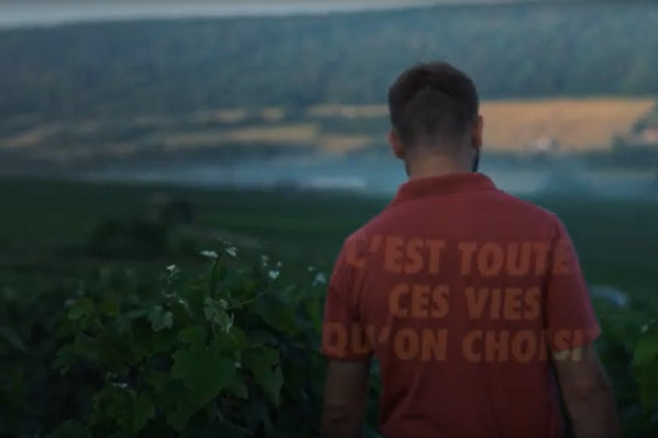 L’âme et le slam des vignerons de Champagne