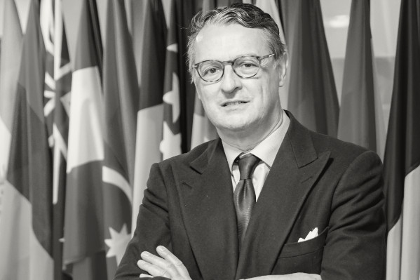 L’ONU du vin perd brutalement son directeur, Pau Roca