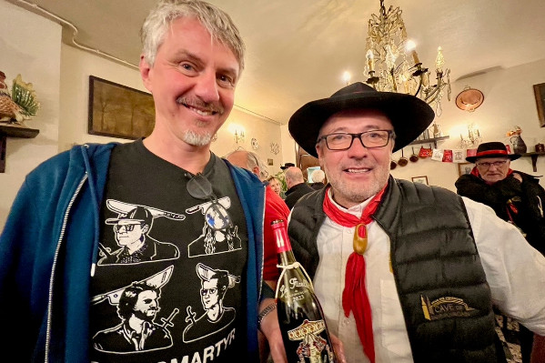 'La Ficelle' fidèle aux humoristes et à Paris