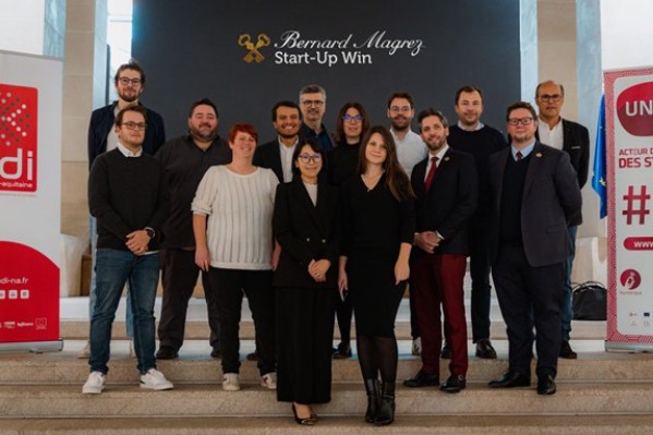 8 nouvelles start-ups dans l’incubateur des innovations du monde du vin 