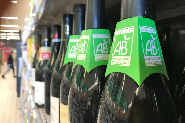 Les vins bios conquièrent de nouveaux consommateurs