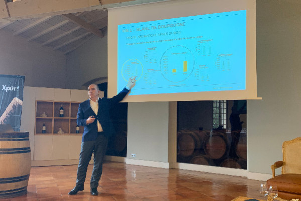 Amorim épingle le goût des bouchons de ses concurrents