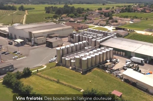 Tutiac attaque en diffamation France2 pour ses mises en cause dans la francisation de vins