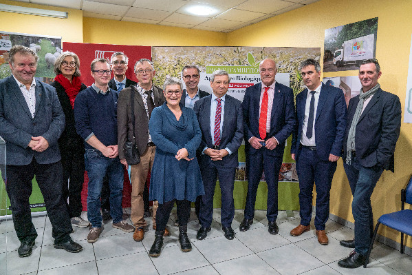 Vignerons bio, 'ne prenez pas de décision hâtive en matière de déconversion'