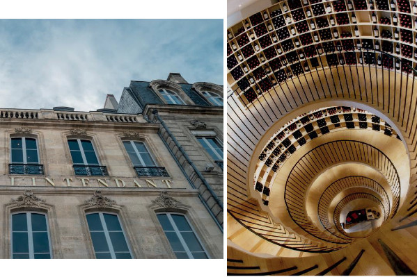 Les caves bordelaises L’Intendant et Badie s’offrent un coup de jeune