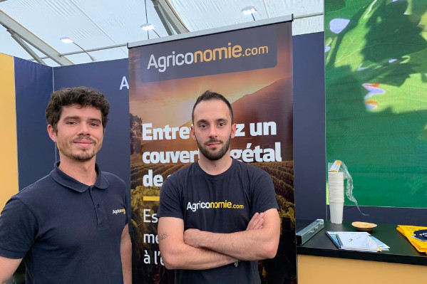 L’offre viticulture d’Agriconomie rencontre le succès