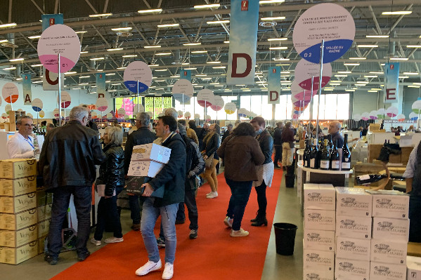 +10 % de ventes, les salons des Vignerons Indépendants ne connaissent pas la crise