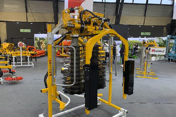 Toutes les nouveautés pour la taille des vignes vues au Sitevi