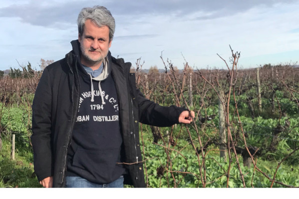 La polémique piquette dégonflée par le vigneron Jean-Baptiste Duquesne