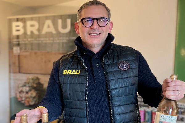 'Sur 10 personnes, 3 passent à l'achat', les vins sans alcool décollent