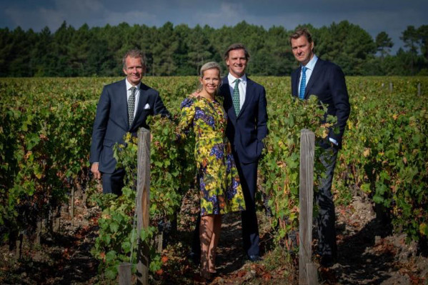 Relance de Dallas en Médoc avec l’acquisition annoncée à 100 % du château Giscours