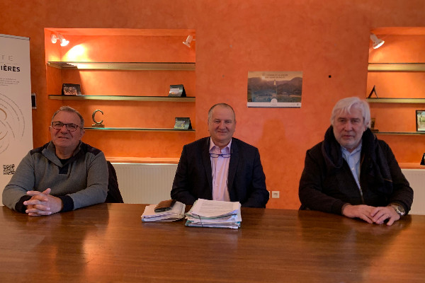 Association des vignerons de Corbières, Fitou et Minervois en dehors de l'interprofession