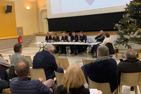 17 % de la pépinière viticole assurée contre les aléas climatiques