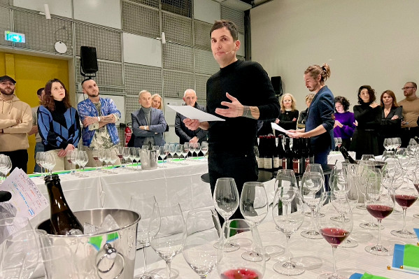 À chaque vin son univers sonore ?