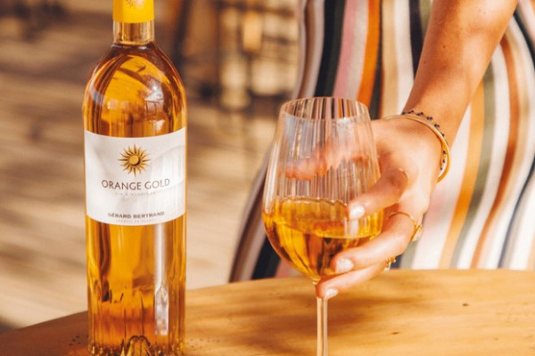 Gérard Bertrand croit en la dynamique des vins orange