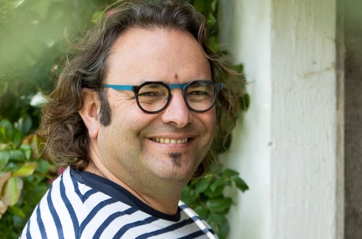 Sébastien David nouveau président de France Vin Bio