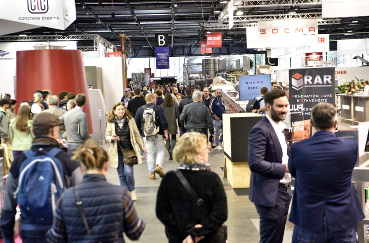 Vinitech perd encore des visiteurs : toujours moins, mais mieux ?