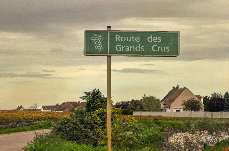 Les DGC pleuvent sur le vignoble AOC