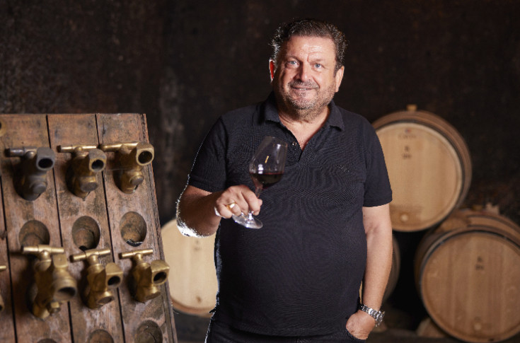 Les lies réincorporées au millésime suivant pour arrondir les vins blancs