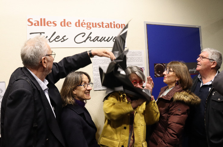 Le vin rendra-t-il jamais assez hommage à Jules Chauvet ?