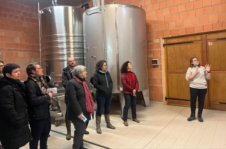 Cette association œuvre pour insérer vers l’emploi viti-vinicole en Centre-Loire