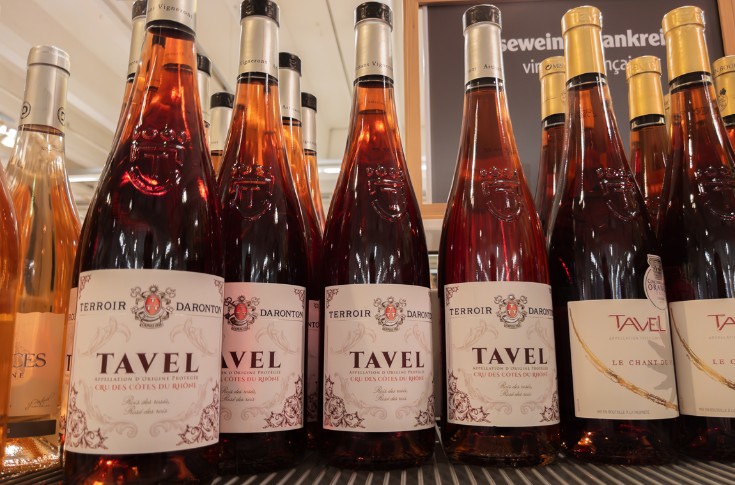 50 000 € d'aides pour alléger les bouteilles de vin syndicales